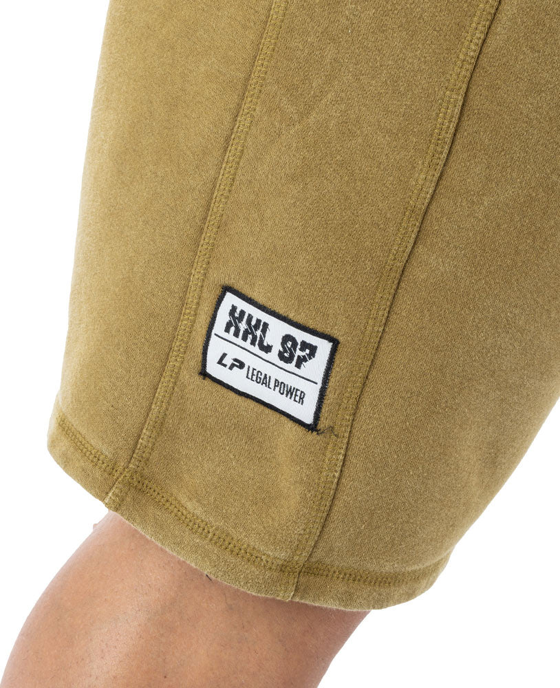 Shorts LpLimits Stonewashed brushed inside Ottomix