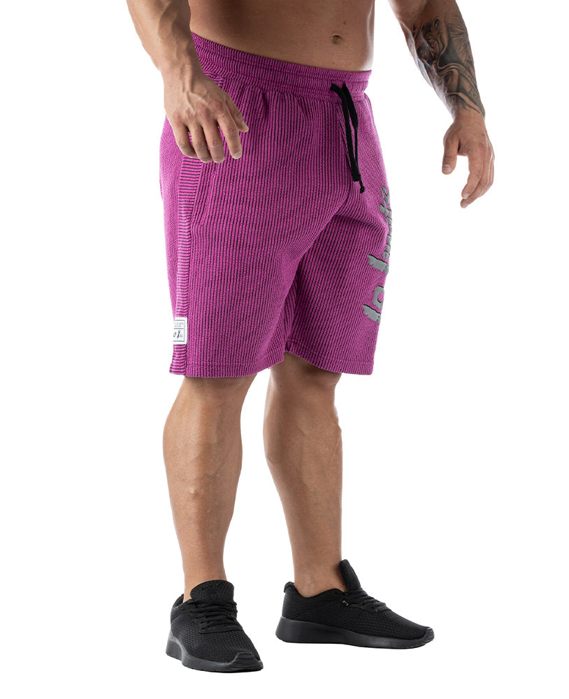 Short LpLimits Magenta Bosten