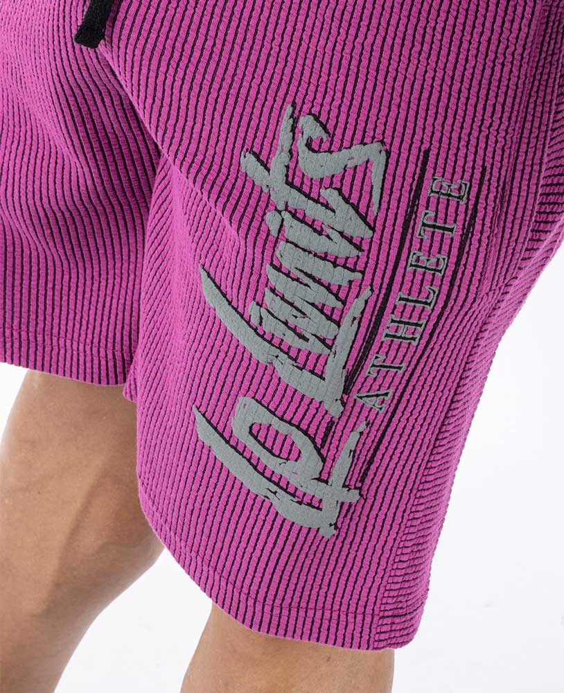 Short LpLimits Magenta Bosten