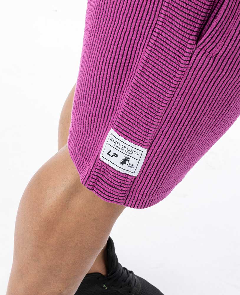 Short LpLimits Magenta Bosten
