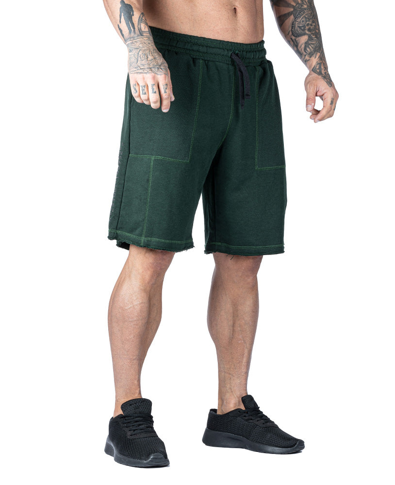 Shorts LP Barcode Ottomix Knitted Rain Mesh - Legal Power