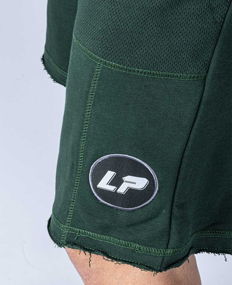 Shorts LP Barcode Ottomix Knitted Rain Mesh - Legal Power