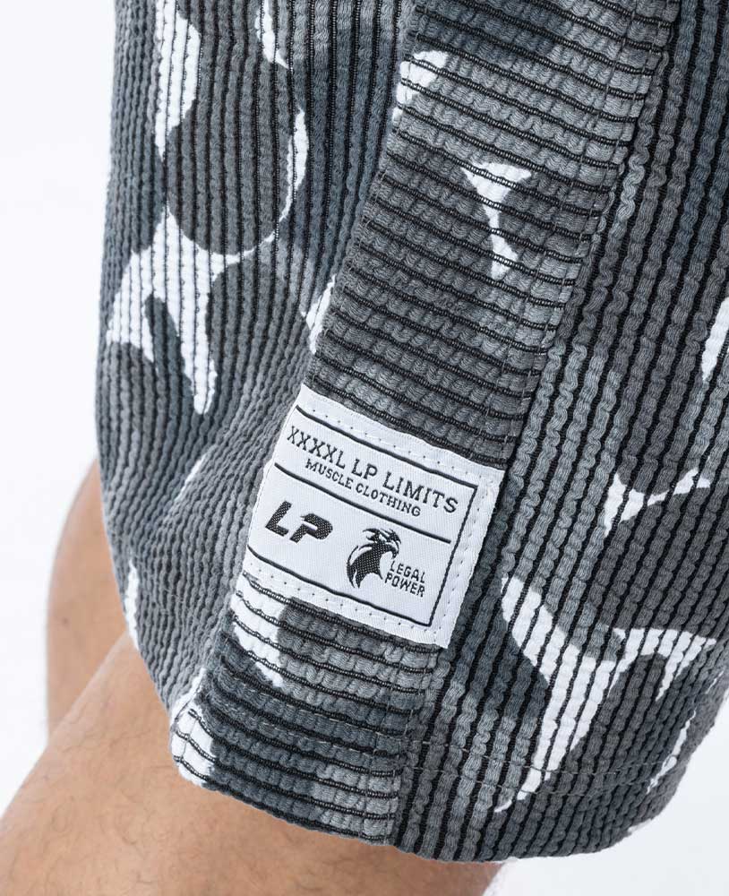 Short LpLimits Camo Boston