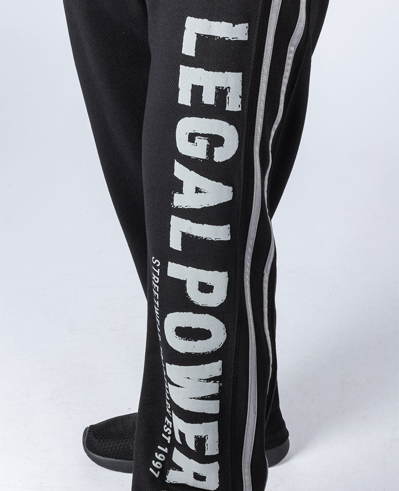 Wide Jogger Legal Power Ottomix Knitted Rain Mesh - Legal Power