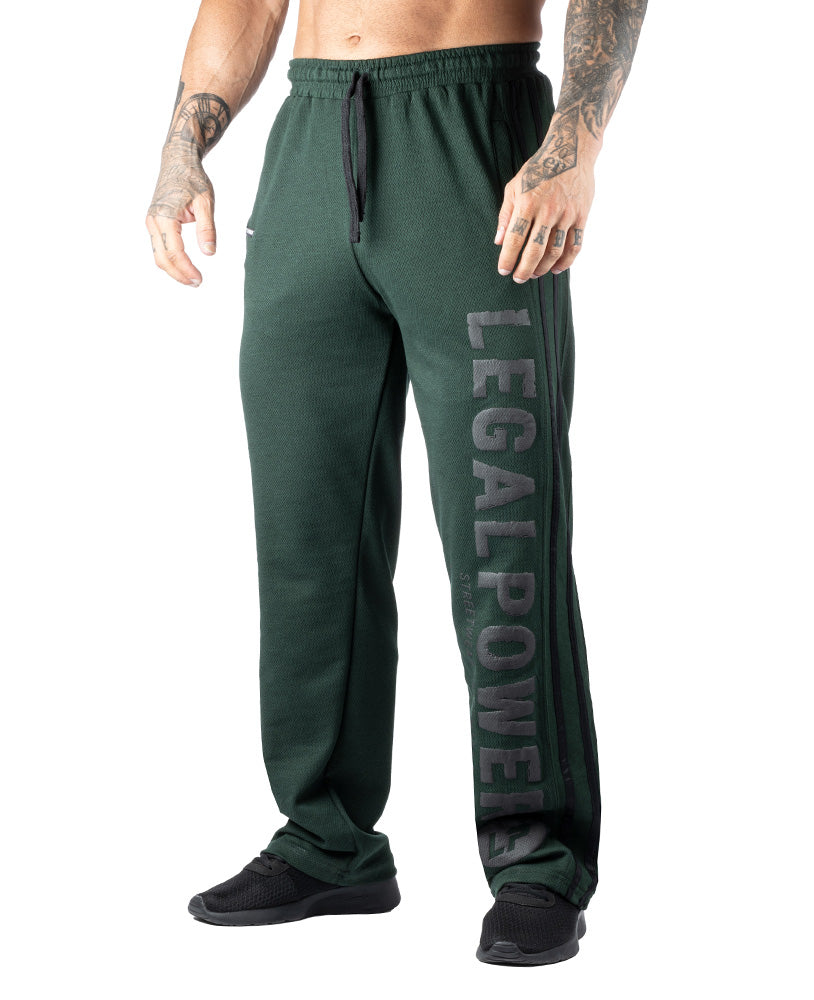 Wide Jogger Legal Power Ottomix Knitted Rain Mesh - Legal Power