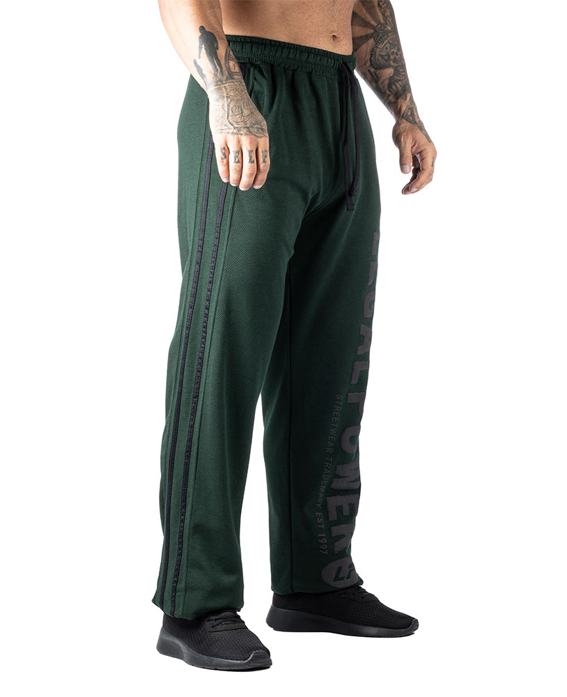 Wide Jogger Legal Power Ottomix Knitted Rain Mesh - Legal Power