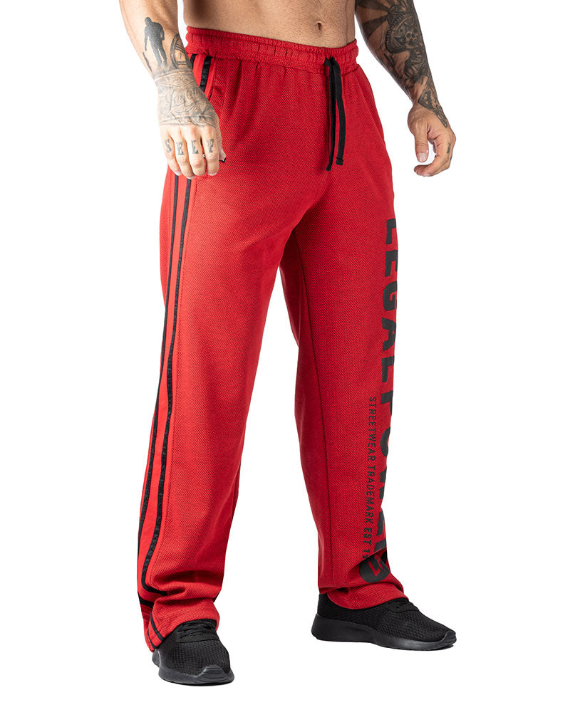 Wide Jogger Legal Power Ottomix Knitted Rain Mesh - Legal Power