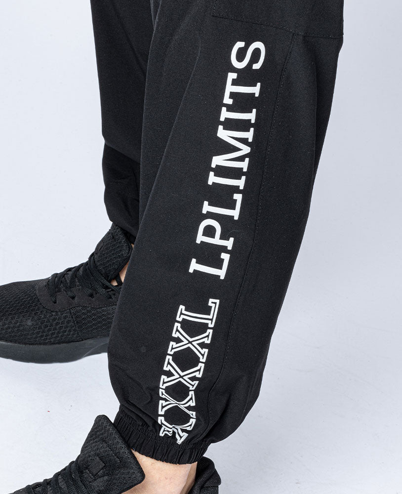 Fitnesspant XXXXL LP Limits Nylon-Fasern - Legal Power