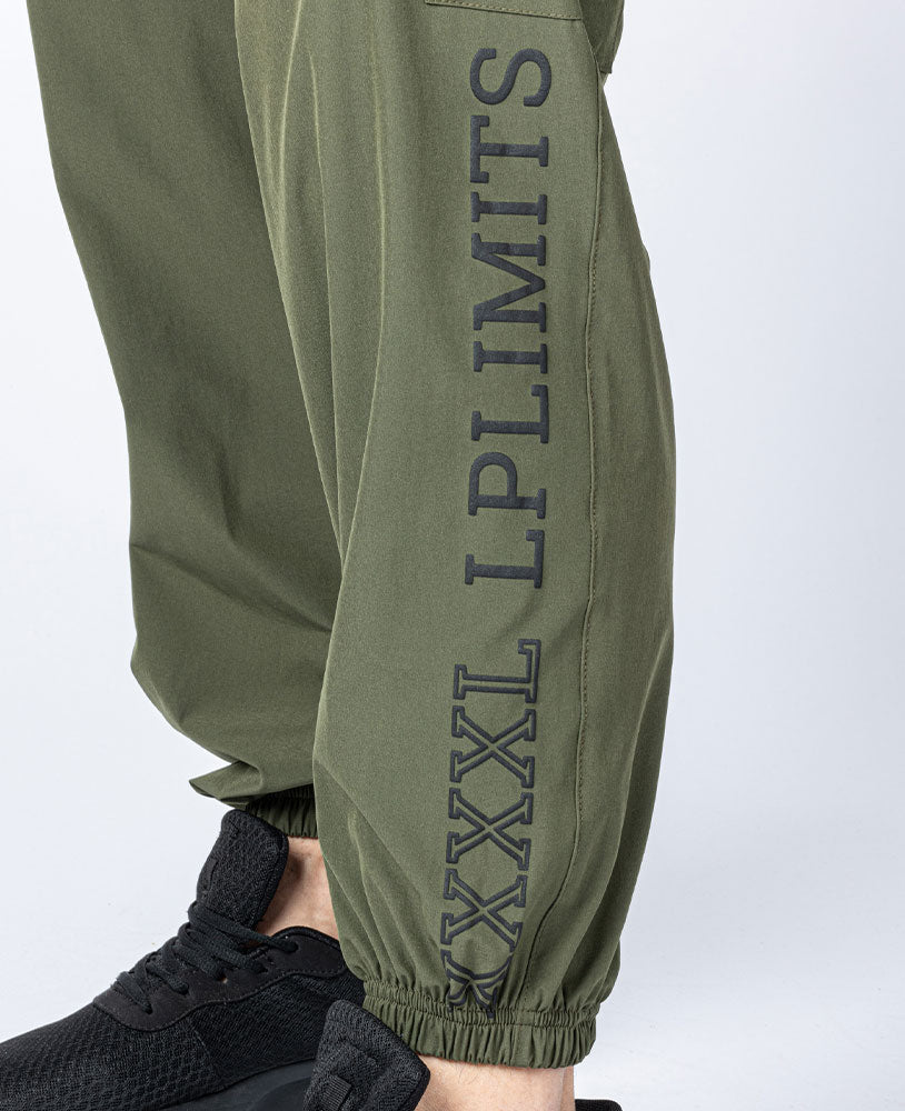 Fitnesspant XXXXL LP Limits Nylon-Fasern - Legal Power