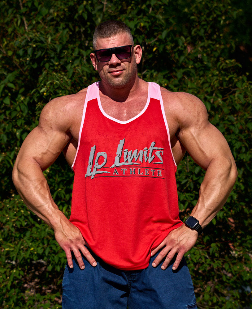 Tanktop Lplimits Climatic Mesh