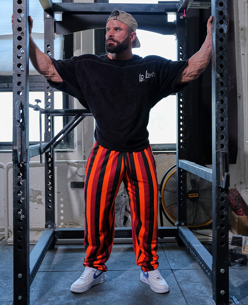 Body Pantalon LpLimits Ottomix à Rayures