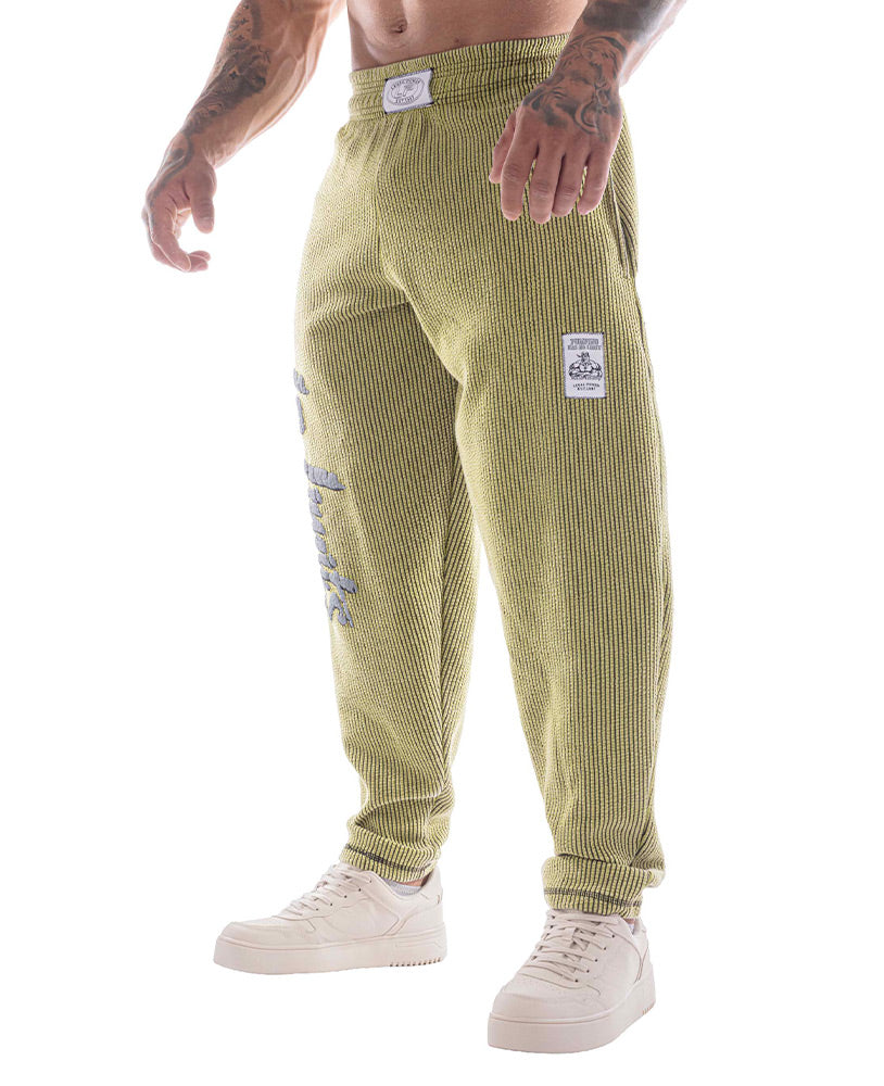 Pantalon Stonewashed Boston