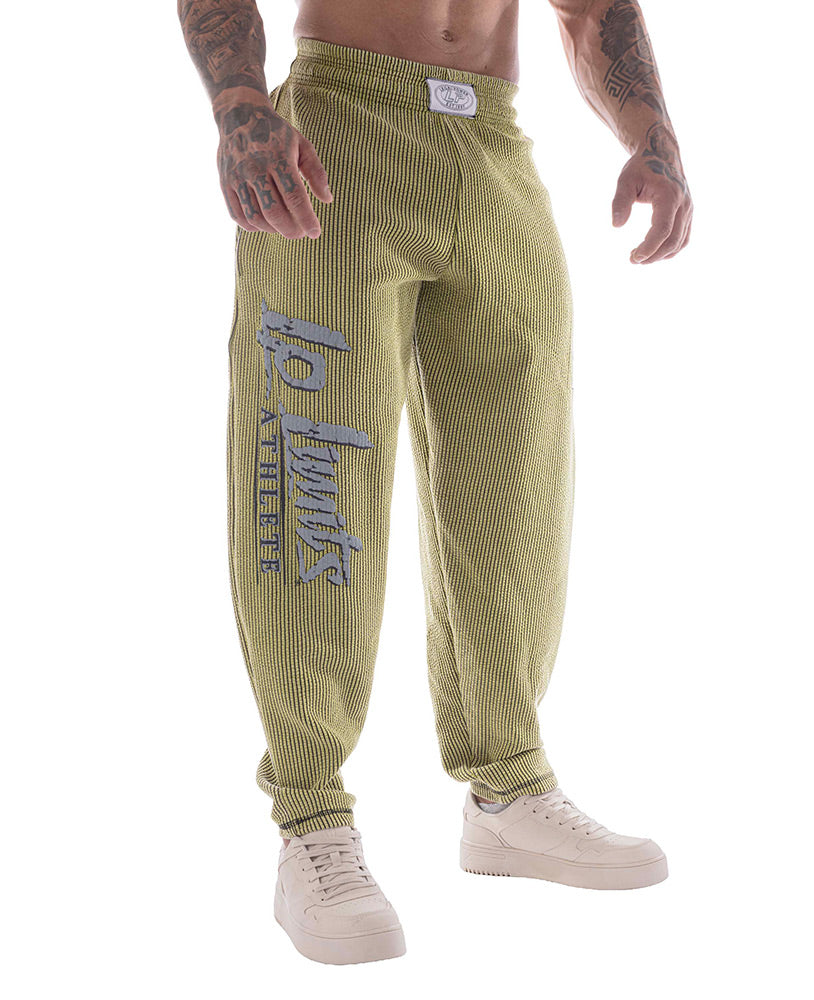 Pantalon Stonewashed Boston