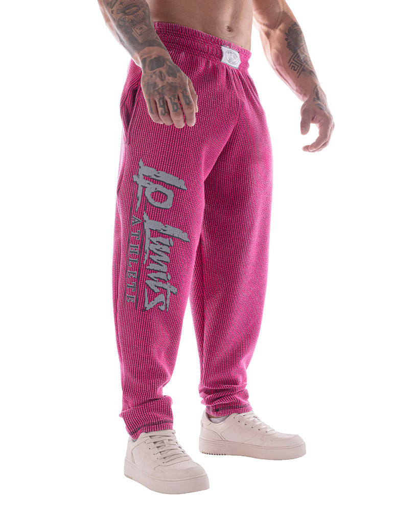 Pantalon Stonewashed Boston