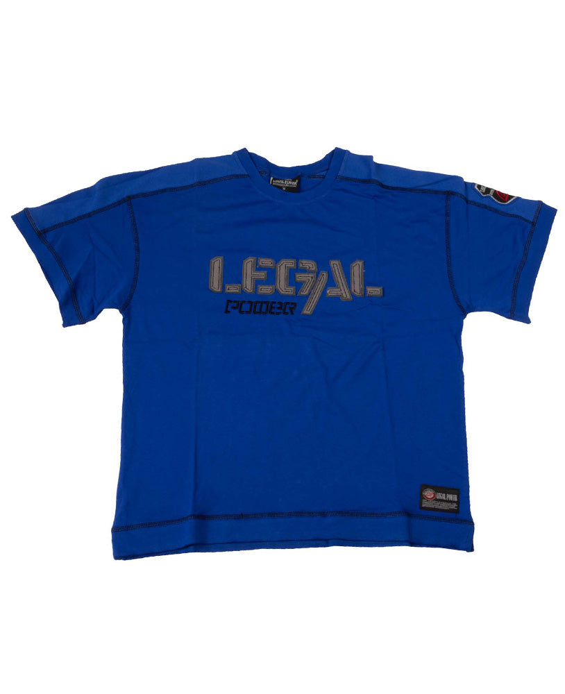 Rag Top Legal Power Jersey