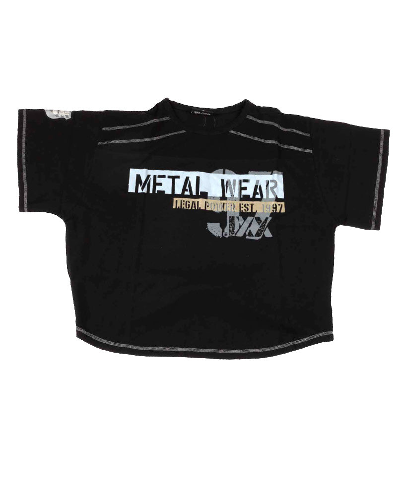 Rag Top Metal Wear Legal Power Jersey