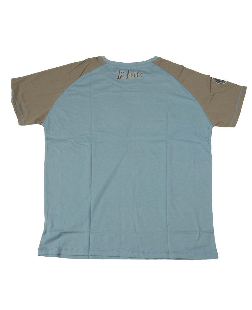 Raglan Rag Top Pumping Jersey