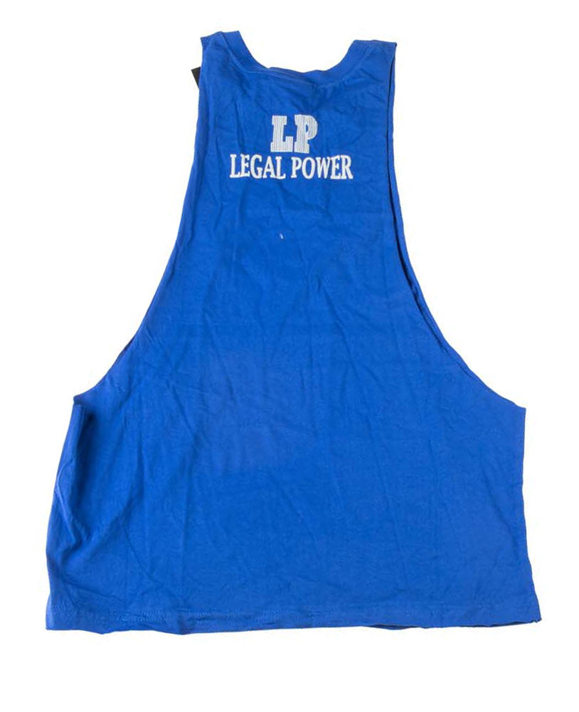 Tanktop Legal Power Jersey