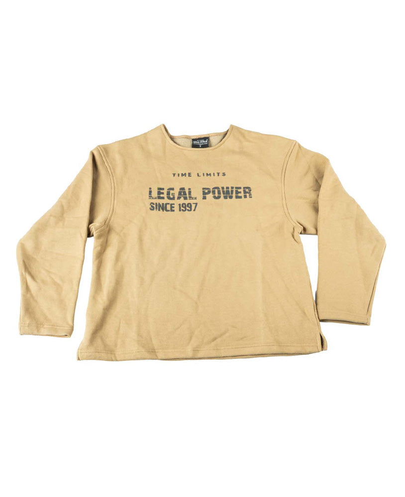Sweater Legal Power Ottomix