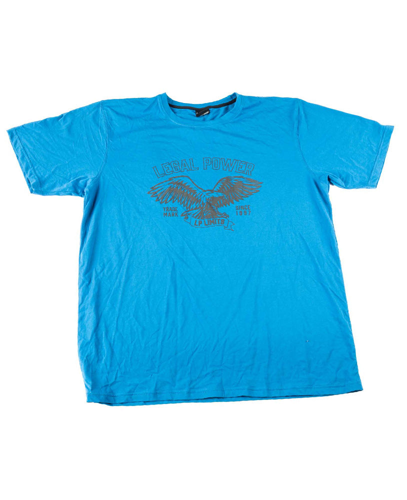 T-Shirt Legal Power Jersey