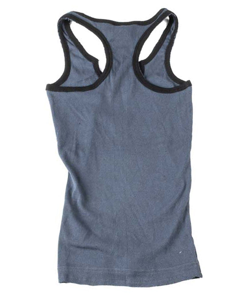 Tanktop Legal Power Ribbed