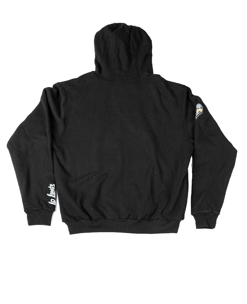 Hoodie Legal Power Zipper Ottomix
