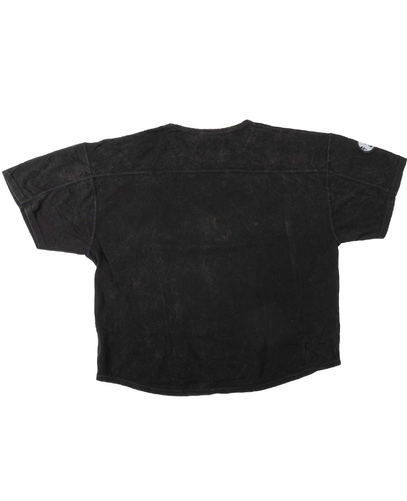 Rag Top Pumping Has No Limit Stonewashed Jersey Pique
