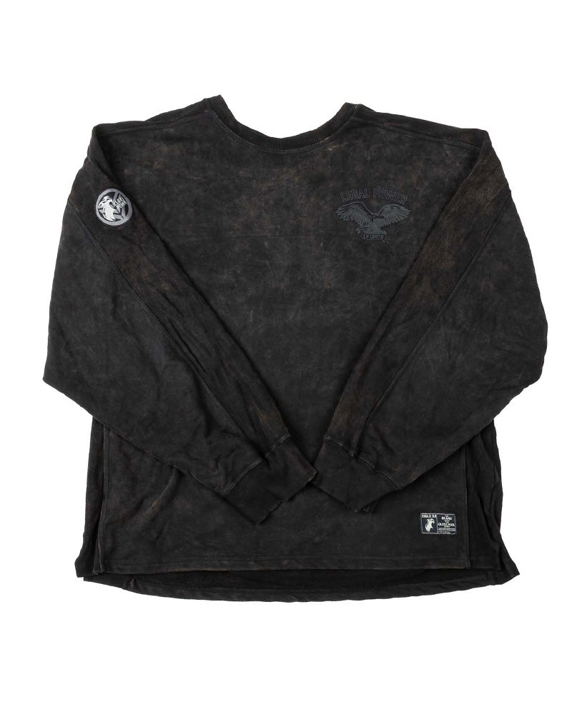 Hoodie LpLimits Stonewashed Ottomix