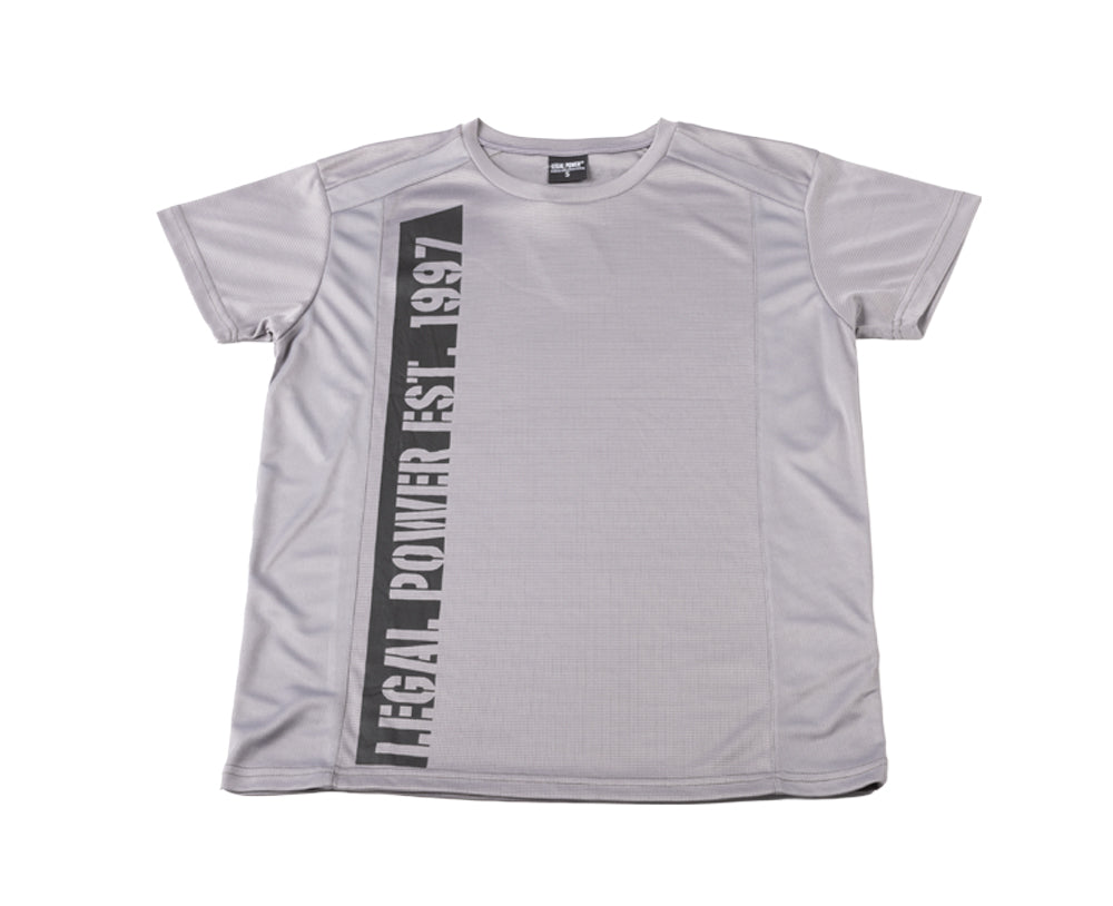 T-Shirt Legal Power Mesh
