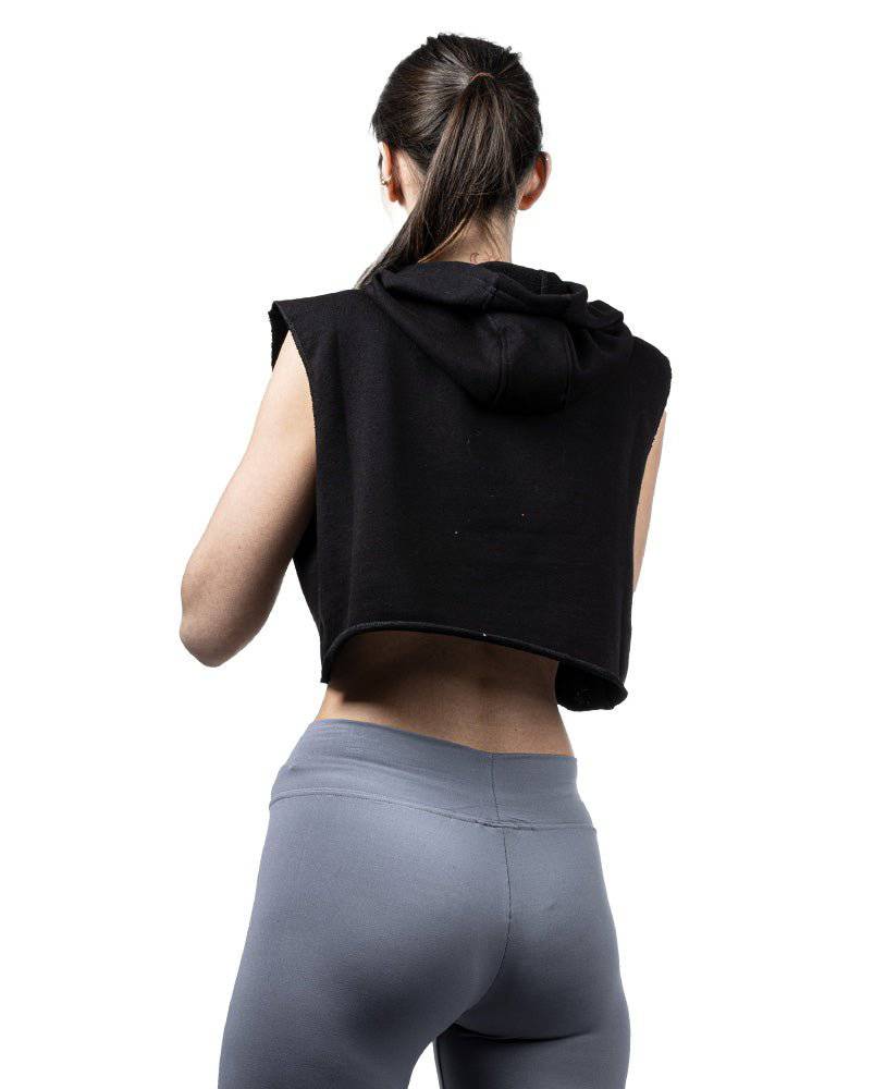 Legacy Crop Top Made for the Gym Ottomix - Legal Power