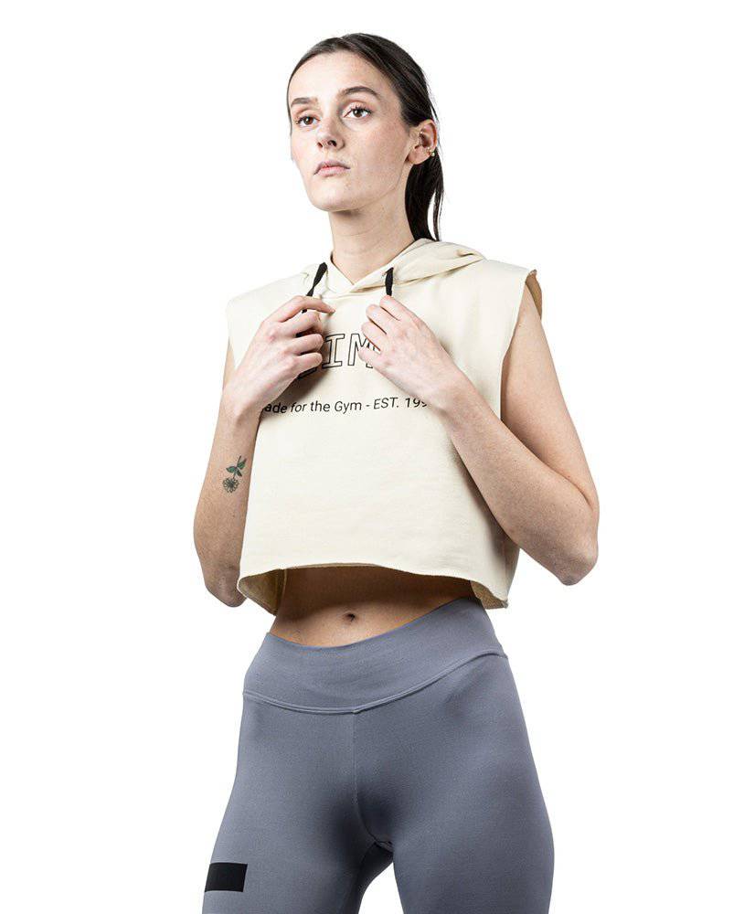 Legacy Crop Top Made for the Gym Ottomix - Legal Power