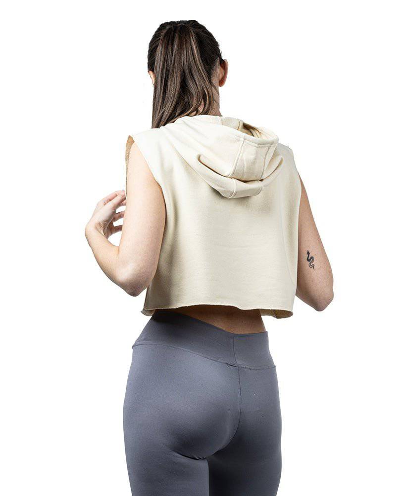 Legacy Crop Top Made for the Gym Ottomix - Legal Power