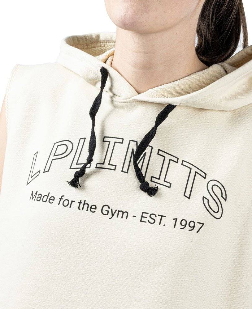 Legacy Crop Top Made for the Gym Ottomix - Legal Power