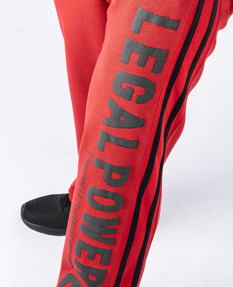 Wide Jogger Legal Power Ottomix Knitted Rain Mesh - Legal Power