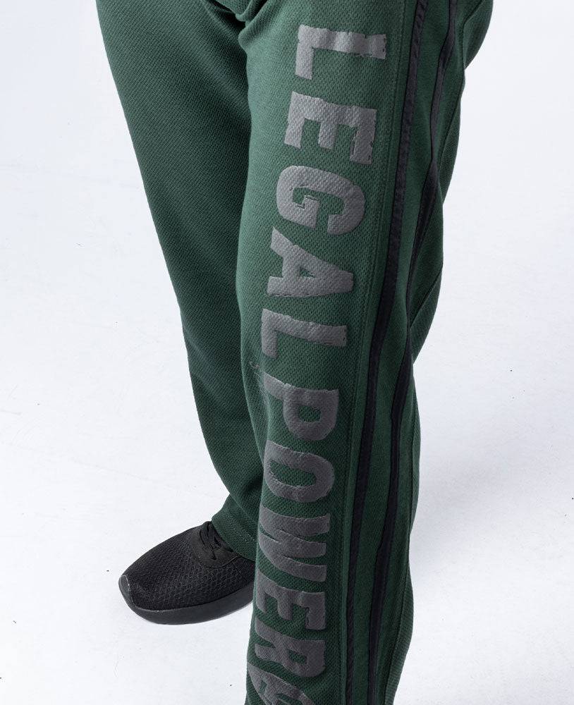 Wide Jogger Legal Power Ottomix Knitted Rain Mesh - Legal Power