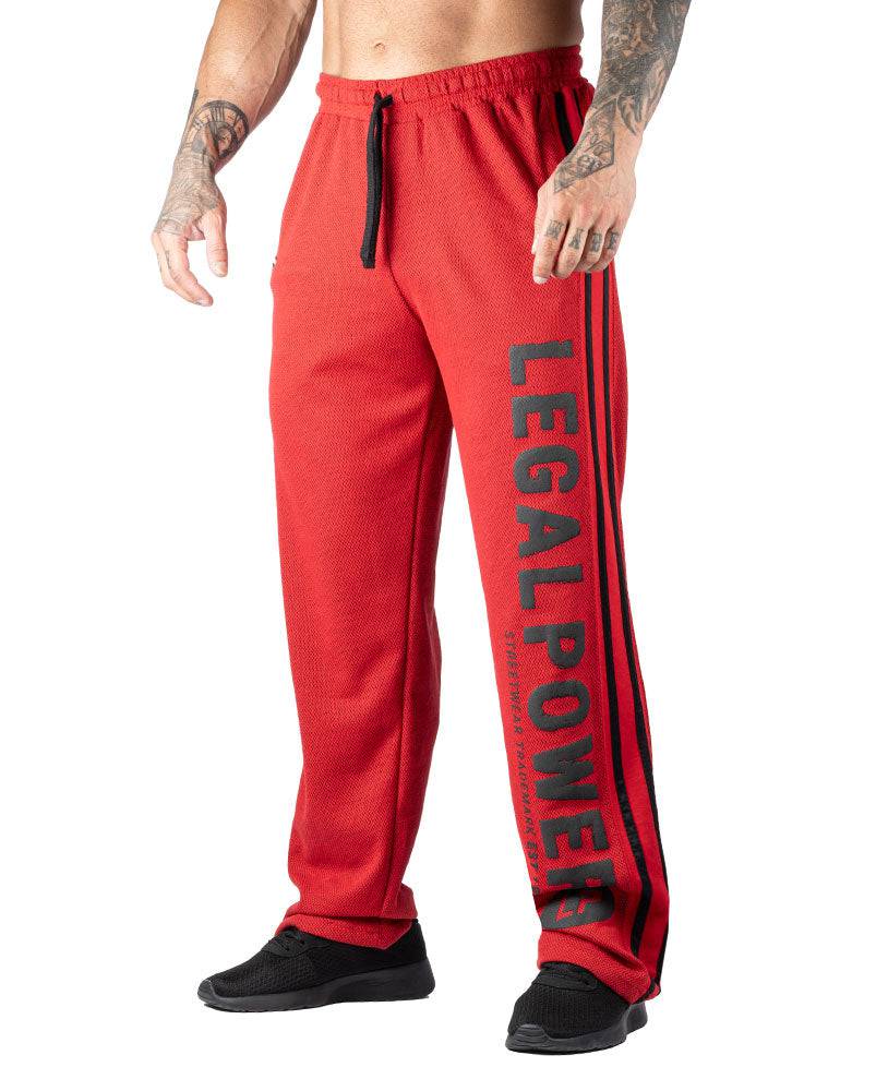 Wide Jogger Legal Power Ottomix Knitted Rain Mesh - Legal Power