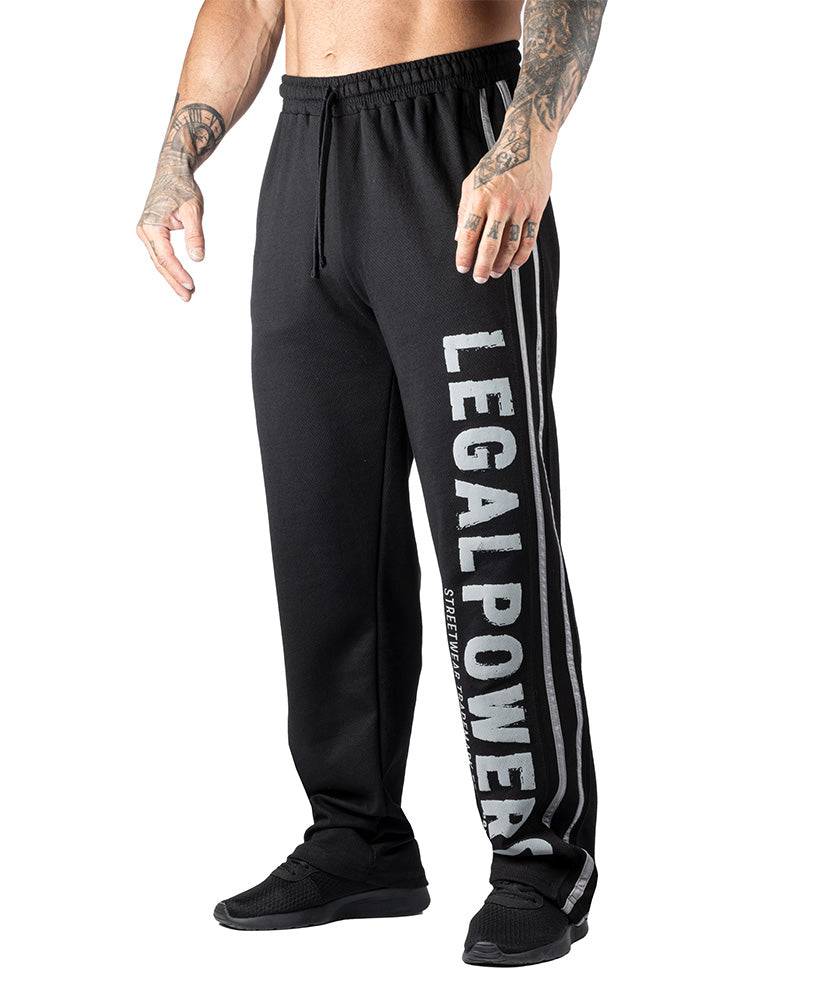 Wide Jogger Legal Power Ottomix Knitted Rain Mesh - Legal Power