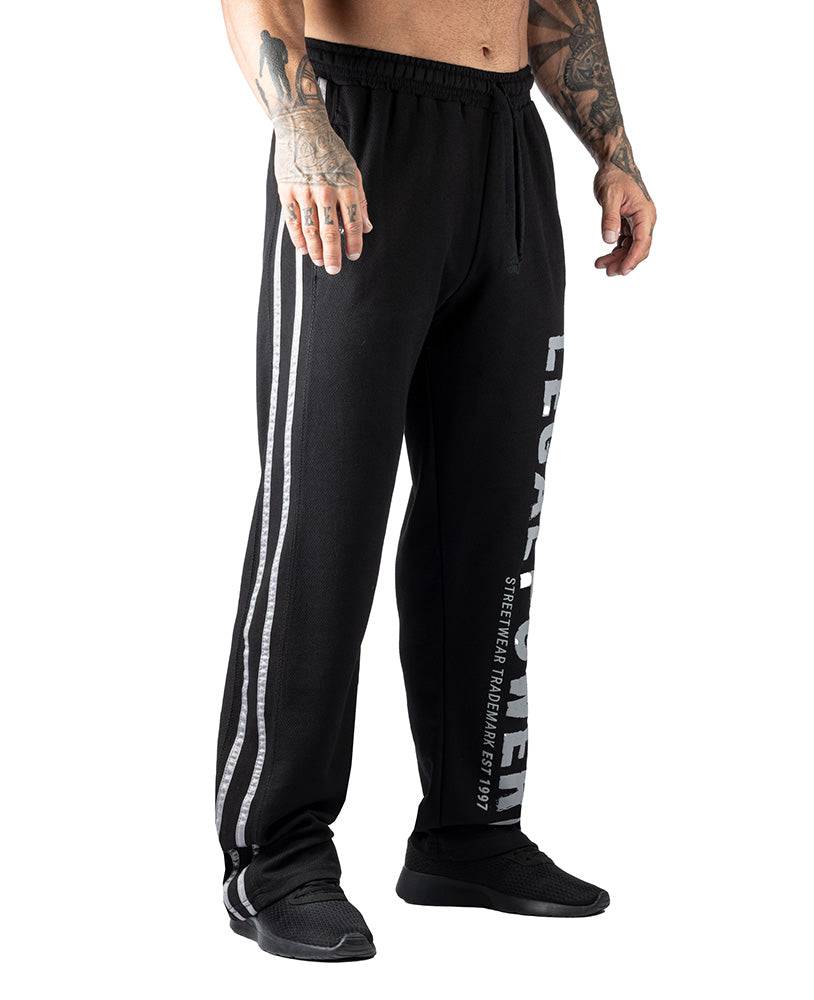 Wide Jogger Legal Power Ottomix Knitted Rain Mesh - Legal Power