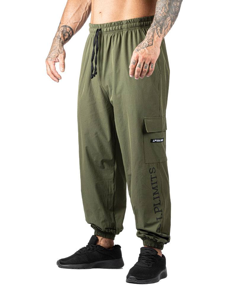 Fitnesspant XXXXL LP Limits Nylon-Fasern - Legal Power