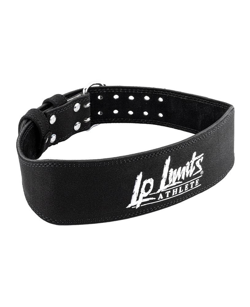 Gewichthebergürtel Rindsleder - Legal Power