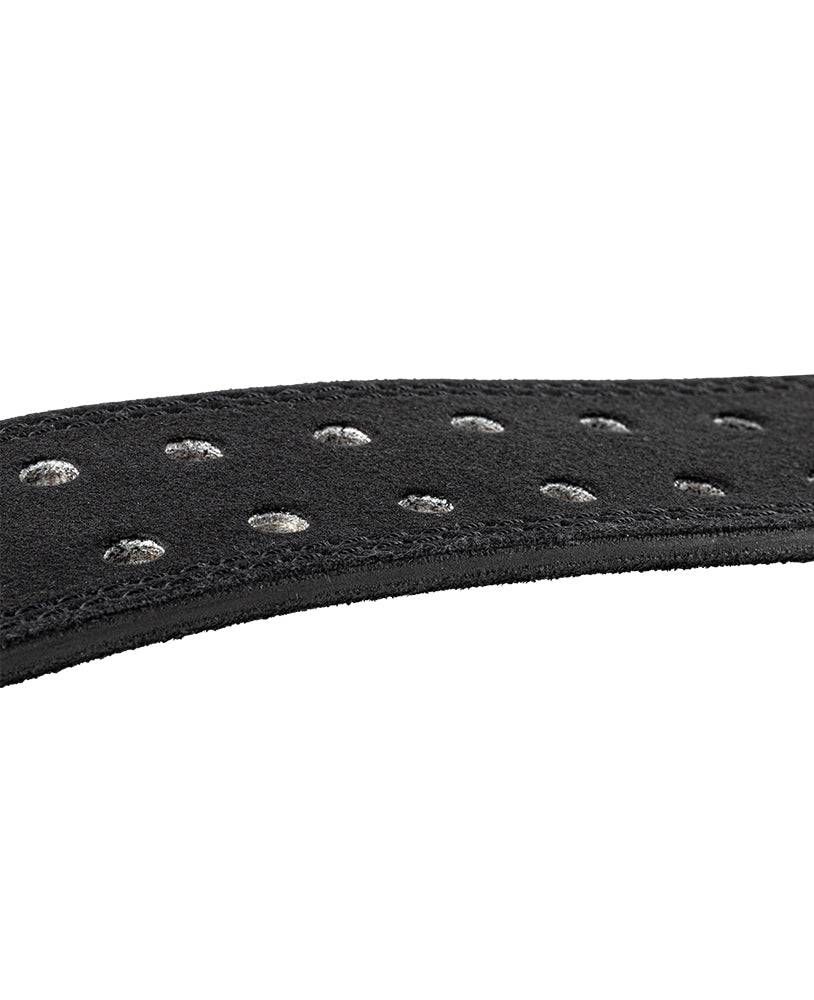 Gewichthebergürtel Rindsleder - Legal Power