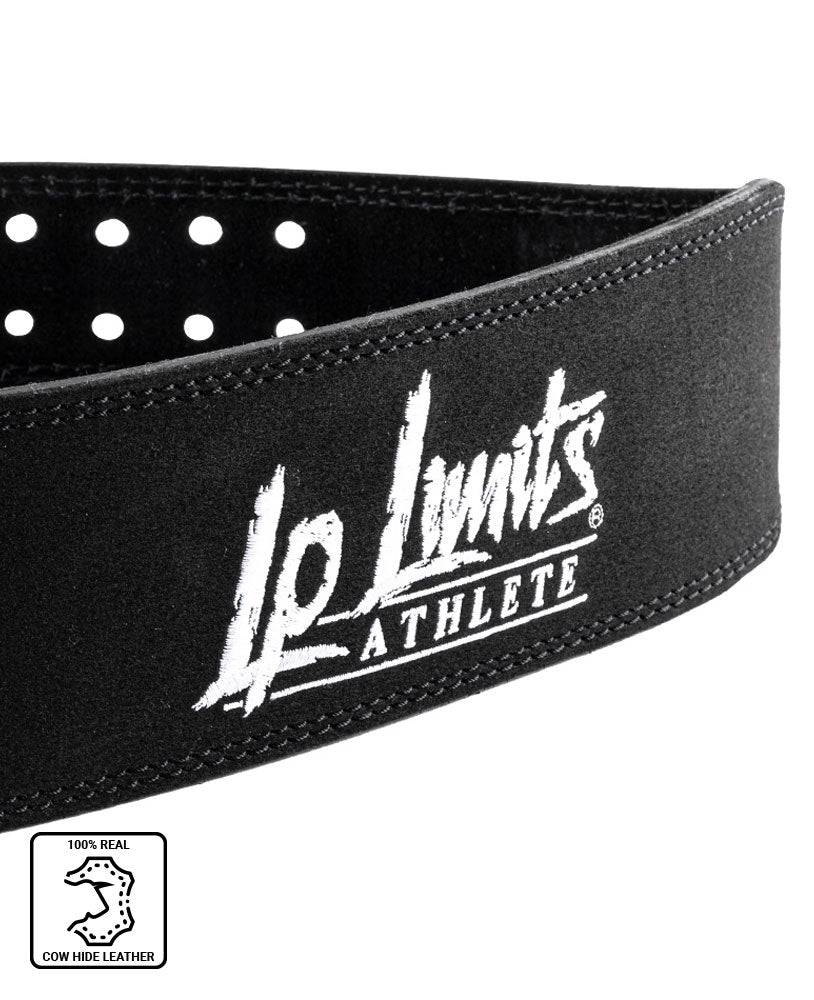 Gewichthebergürtel Rindsleder - Legal Power