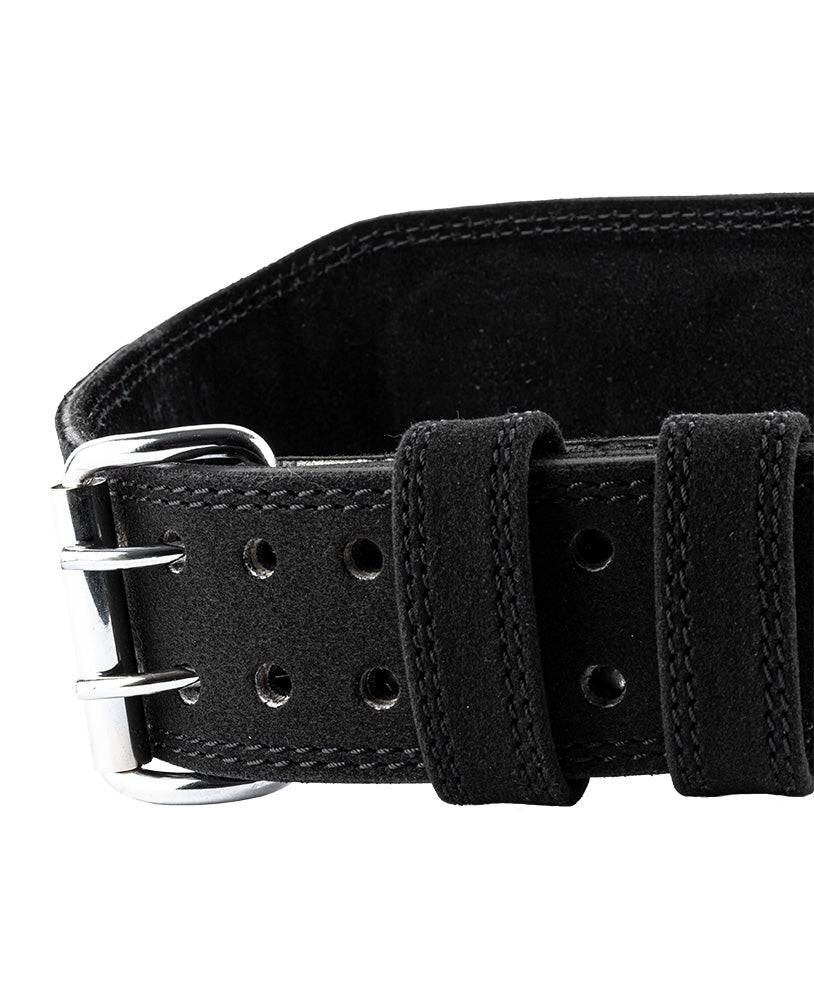 Gewichthebergürtel Rindsleder - Legal Power