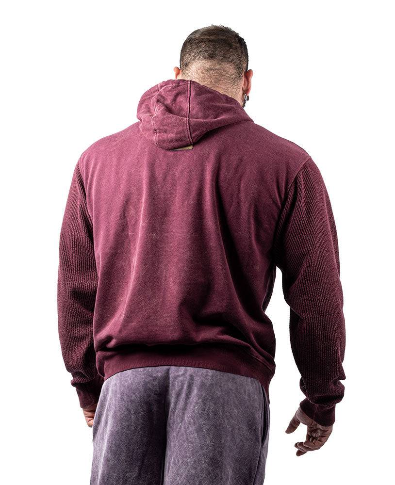 Hoodie Legal Power Stonewashed Bostomix - Legal Power