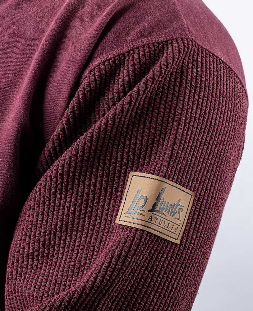 Hoodie Legal Power Stonewashed Bostomix - Legal Power