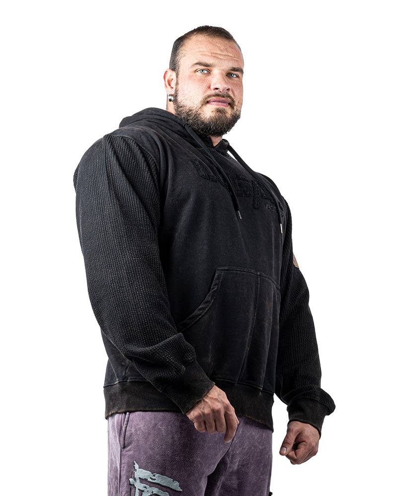 Hoodie Legal Power Stonewashed Bostomix - Legal Power