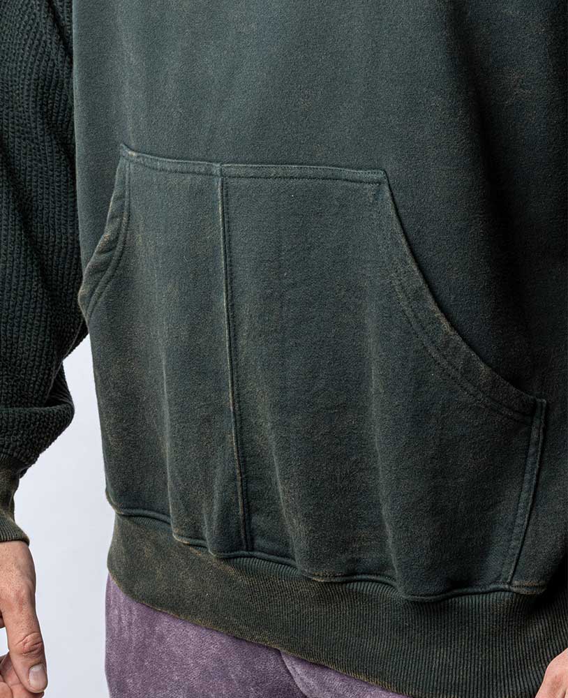 Hoodie Legal Power Stonewashed Bostomix - Legal Power