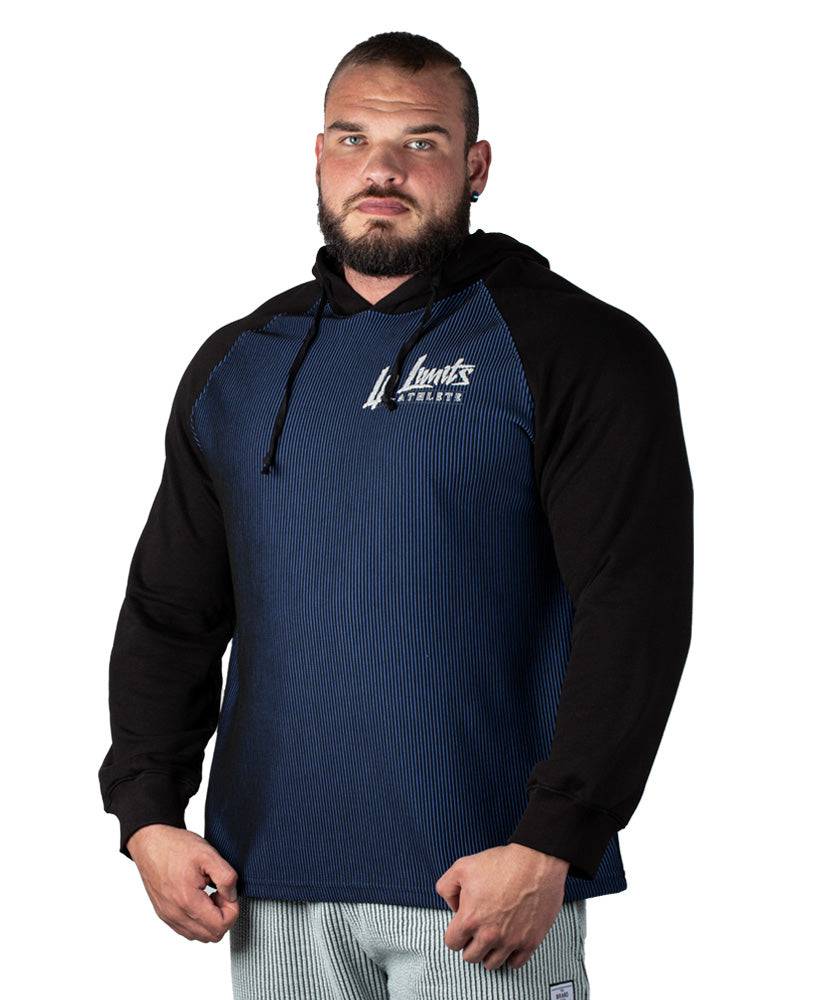 Hoodie LpLimits Raglan Ottoman/mix - Legal Power