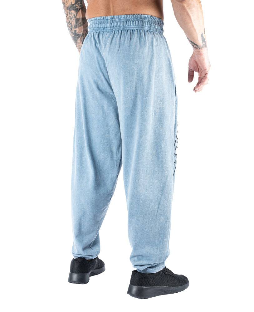Body Pants LpLimits Stonewashed Jersey Pique - Legal Power