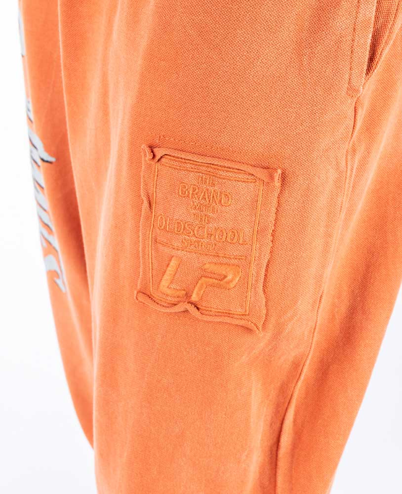 Body Pants LpLimits Stonewashed Jersey Pique - Legal Power